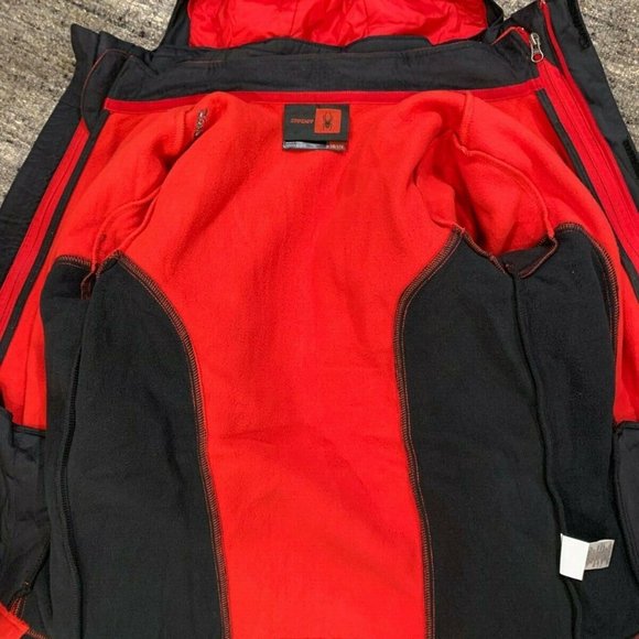 New with tags, authentic
SPYDER Boy's Recluse Systems - Picture 4 of 12